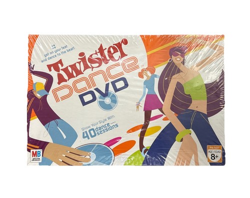 Twister dance dvd gioco - dance, da