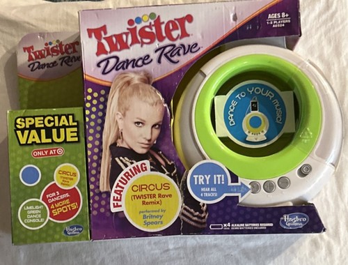 Console ballo twister - da, dance