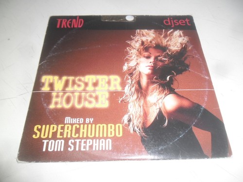 Trend set twister house - set,