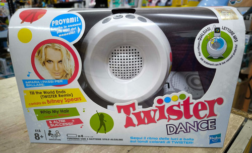 Twister dance edizione 2012 - edizione,