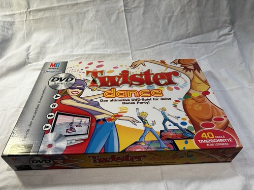 Giochi twister dance - mb,