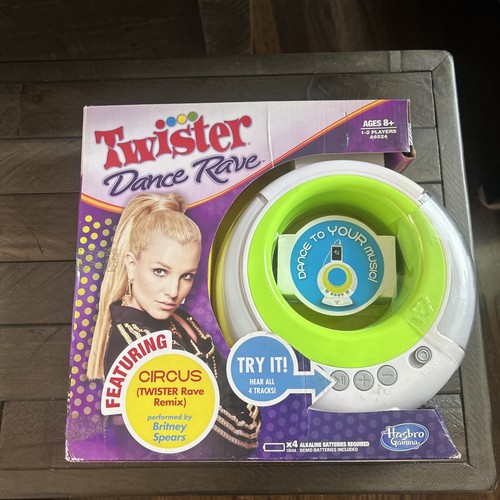 Twister dance rave - dance,