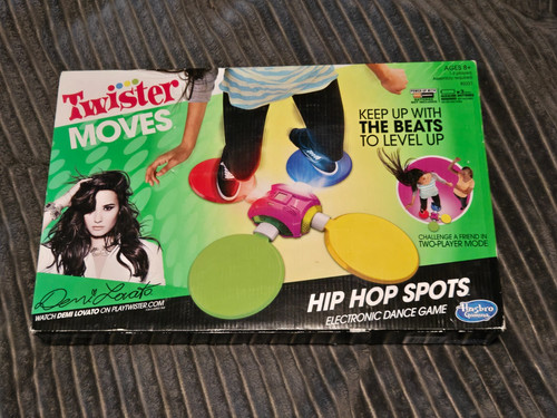 Twister moves spots hip hop - spots,