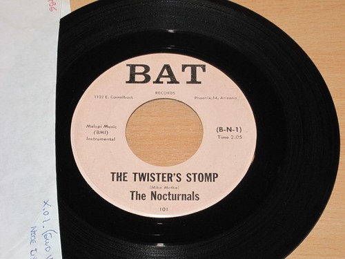 The nocturnals linda - nocturnals,