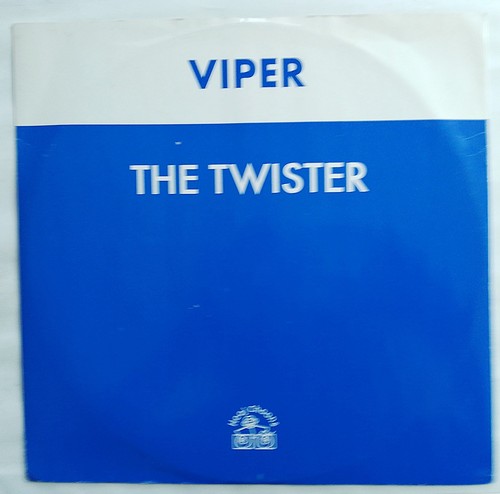 Viper the twister vinyl - -,