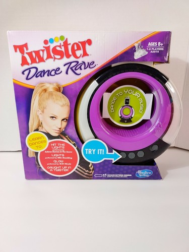 Console ballo twister dance - da,