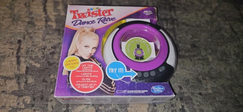 Twister dance rave 2012 - twister,