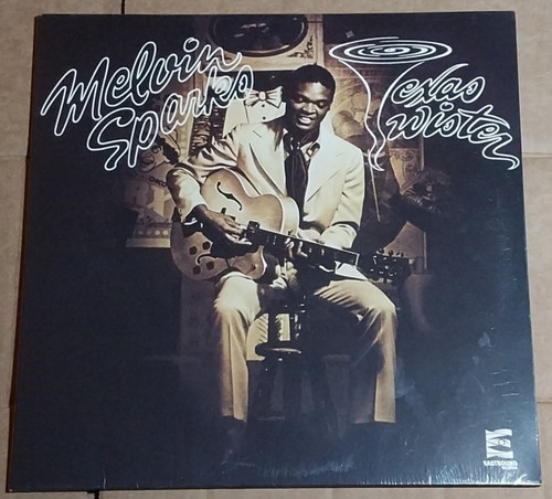 Melvin sparks texas twister - melvin,