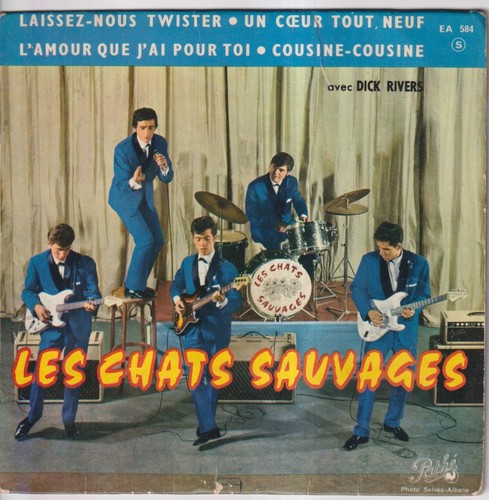 Les chats sauvages ep - chats,