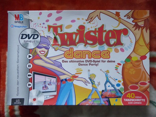 Twister dance gioco per - gioco,