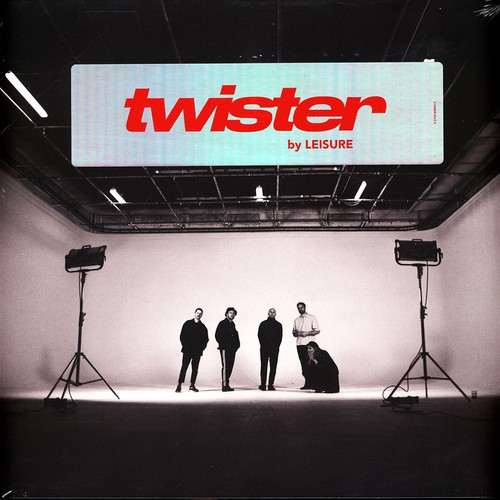 Leisure twister vinyl lp - lp,
