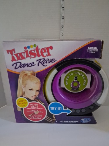 Britney spears raro twister - raro,