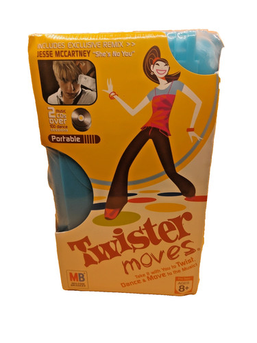 Twister moves dance - moves,