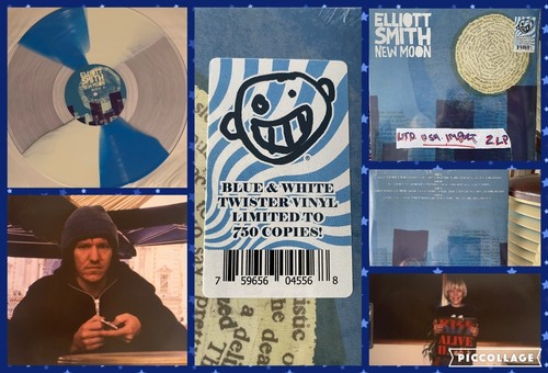 Elliott smith new moon - smith,