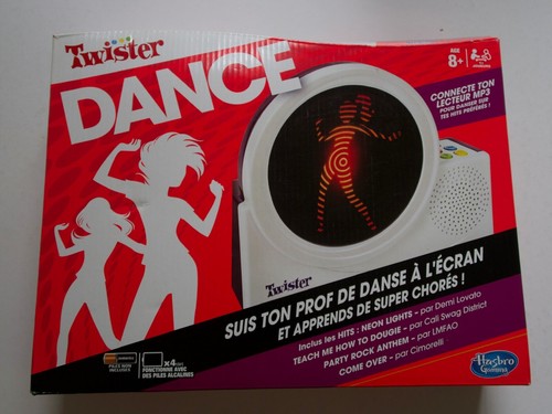Twister dance jeu de - jeu,