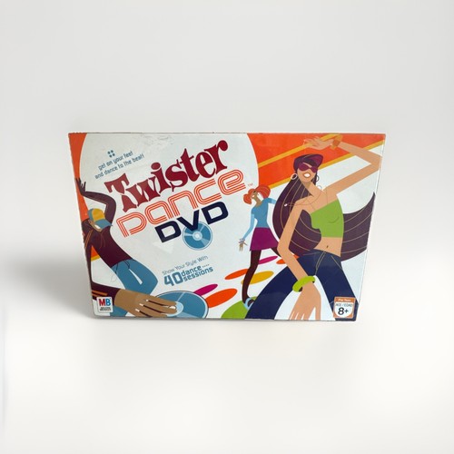 Milton bradley twister dance - milton,