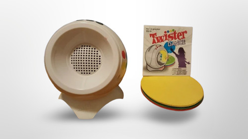 Twister dance hasbro gaming - dance,