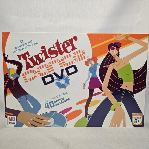 Gioco dvd twister dance - dvd,
