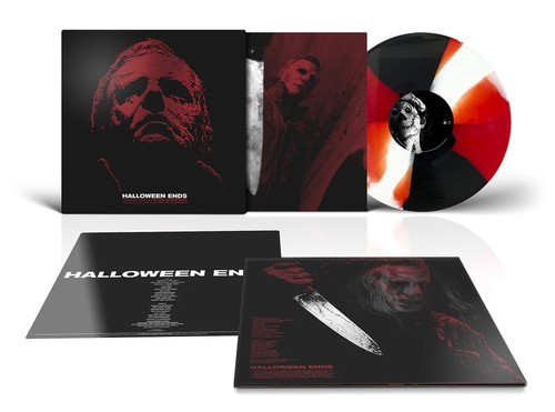 Halloween ends soundtrack - ends,
