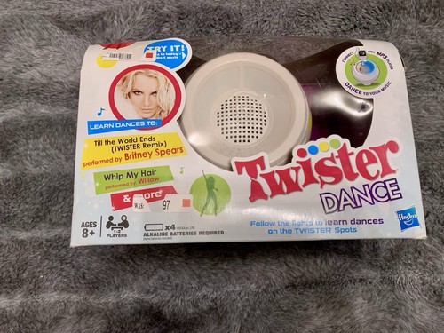 Britney hasbro twister dance - britney,