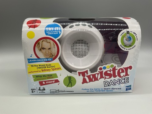 Hasbro twister dance 2012 - hasbro,