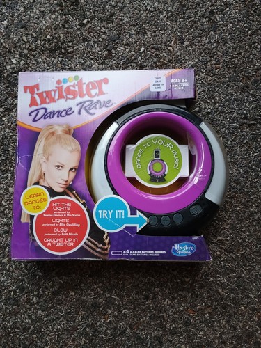 Twister dance rave gioco - dance,
