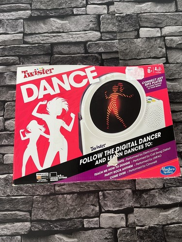 Hasbro twister gioco danza - hasbro,