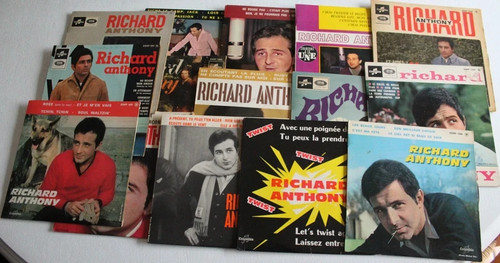 Richard anthony j irai - anthony,