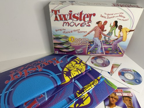 Twister moves gioco danza - gioco,