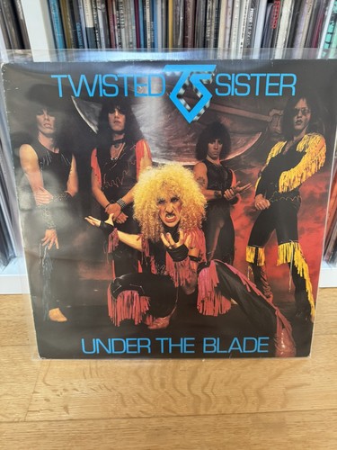 Twister sister under the - twister,