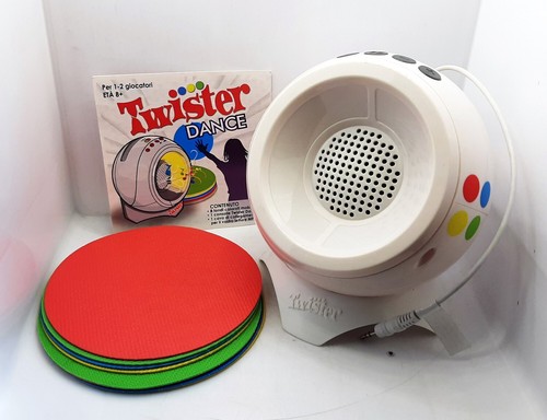 Twister dance balla - la, musica