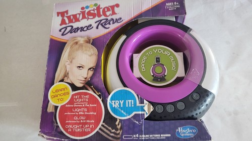 Hasbro twister dance - twister,
