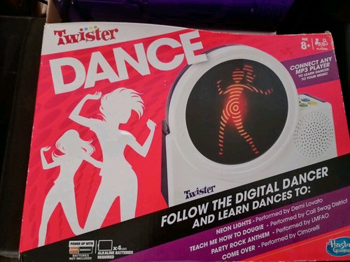Hasbro twister gioco danza - hasbro,