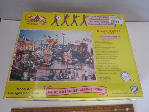 Ihc carnival 5131 - carnival, break