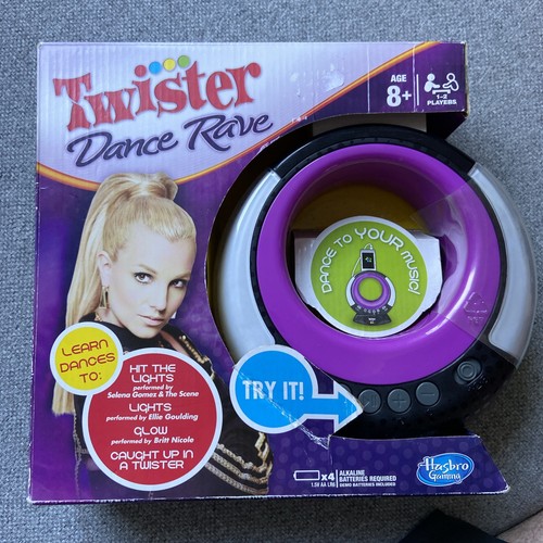 Console ballo twister dance - da,