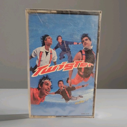 Twister self titled 2001 latin - twister,