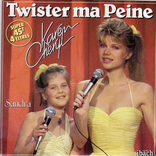 Karen cheryl sandra twister - cheryl,