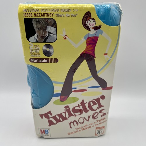 Twister moves music dance - twister,