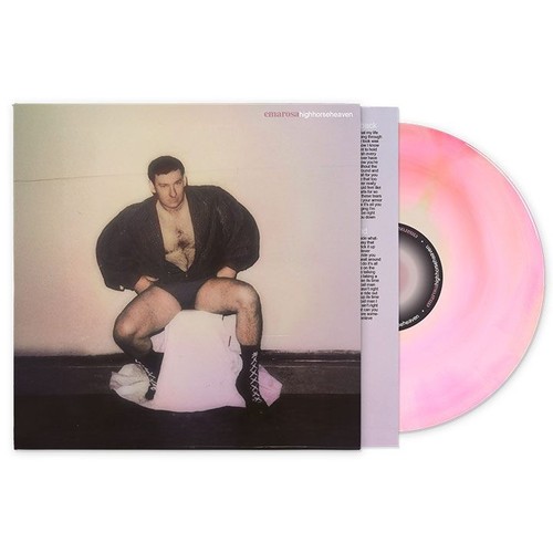 Emarosa high horse - emarosa, pink