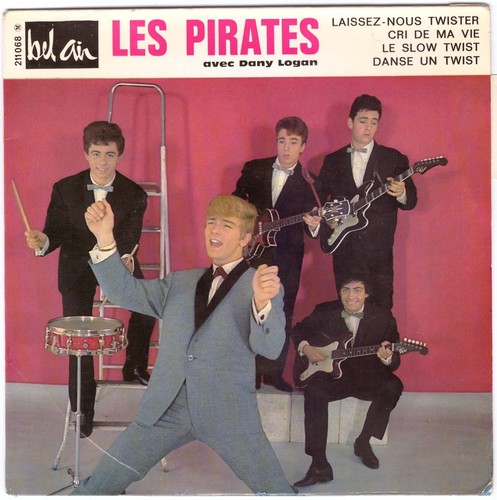 Les pirates dany logan - les,