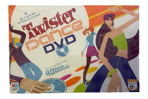 Twister dance dvd gioco - dance,