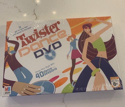 Twister dance dvd - dance, gioco