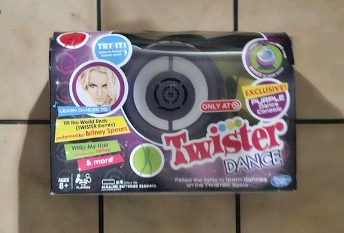 Twister dance brittany - twister,