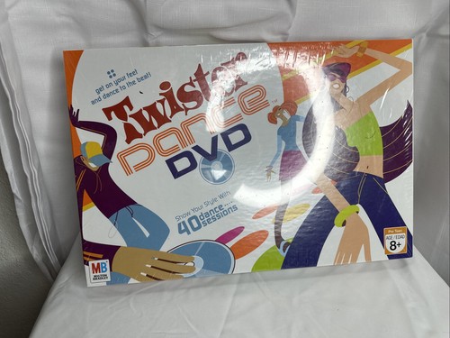 Twister dance dvd impara - dvd, le