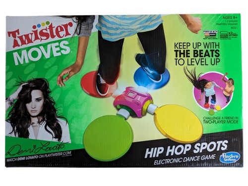 Raro demi lovato twister - raro,