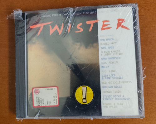 Twister 1996 the - ,