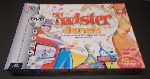 Twister dance dvd gioco mb - /,