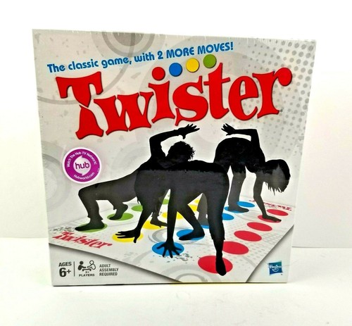 Twister dance party game - twister,