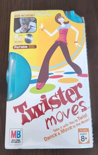 Twister moves gioco danza - twister,