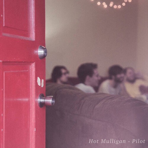 Hot mulligan pilot orange - -,